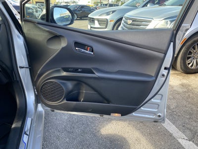 2017 Toyota Prius Prime Premium