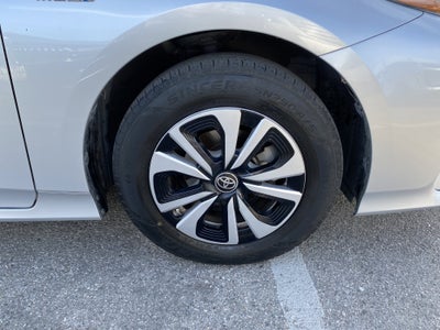 2017 Toyota Prius Prime Premium