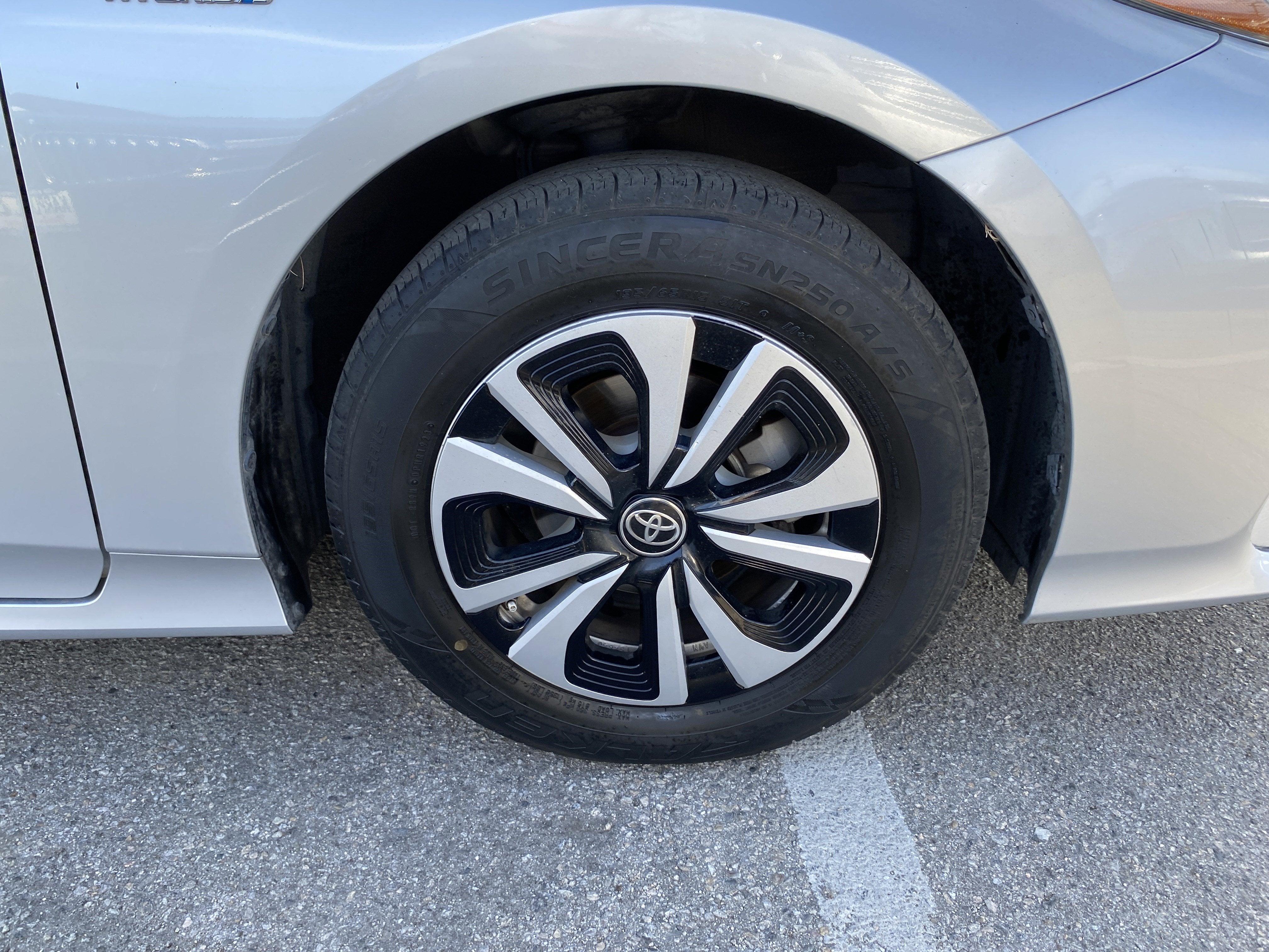 2017 Toyota Prius Prime Premium