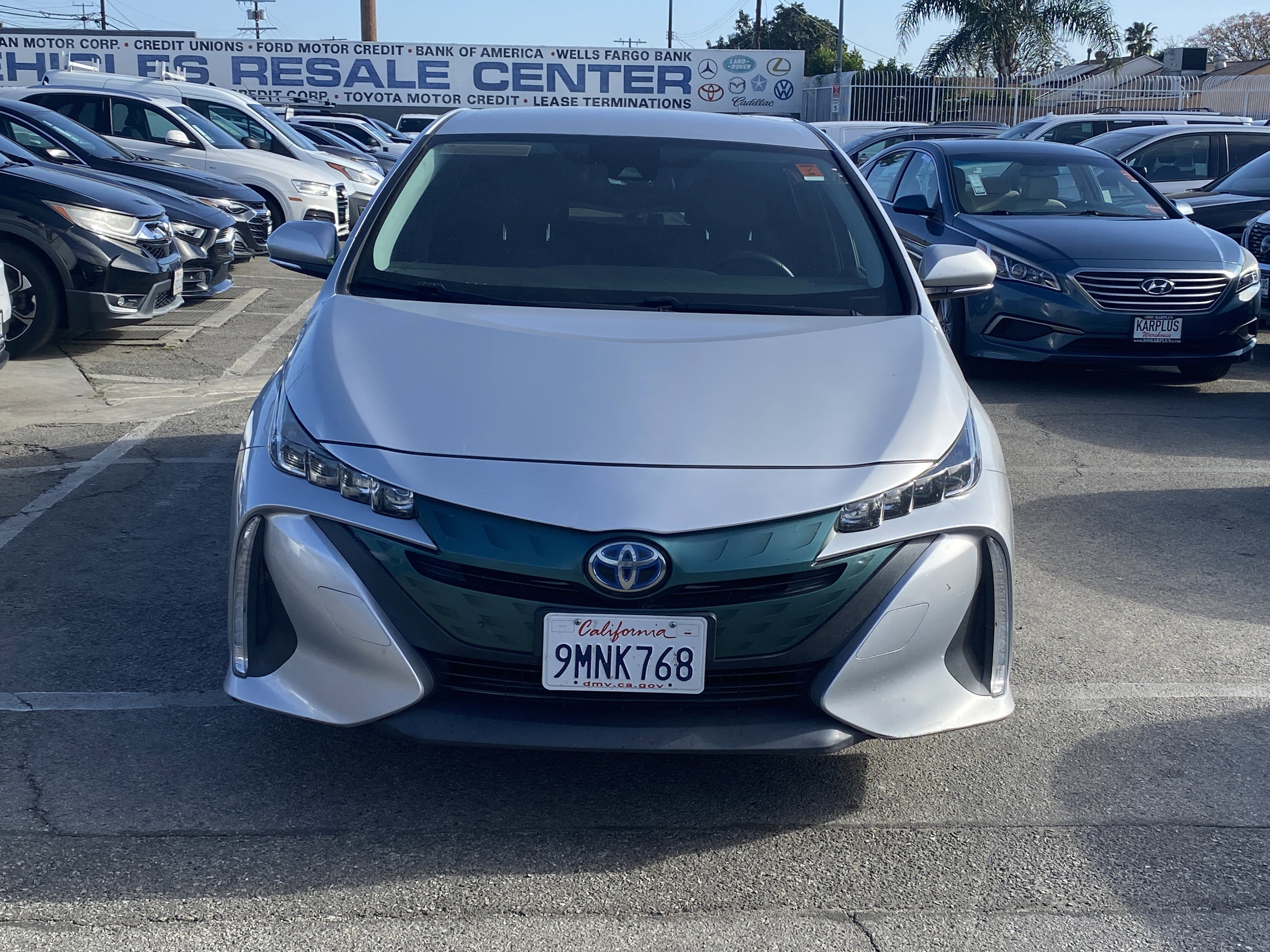 2017 Toyota Prius Prime Premium
