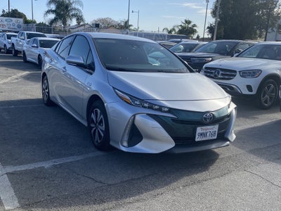 2017 Toyota Prius Prime Premium