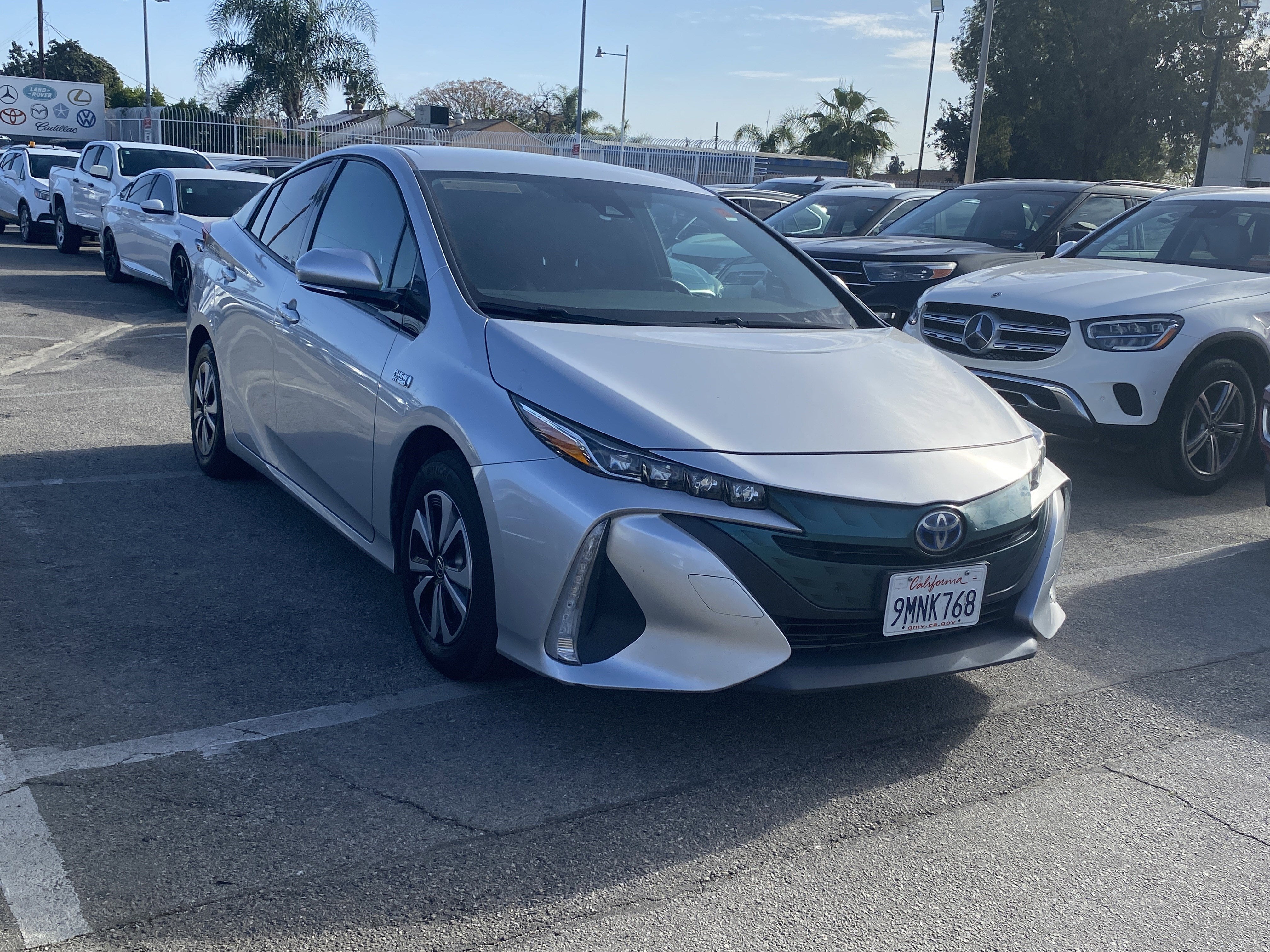 2017 Toyota Prius Prime Premium