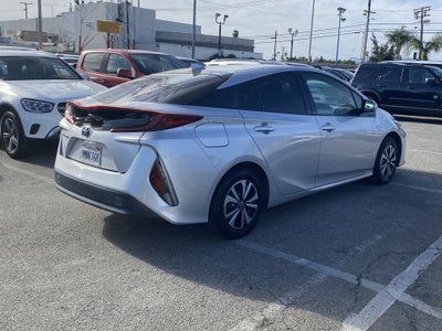 2017 Toyota Prius Prime Premium