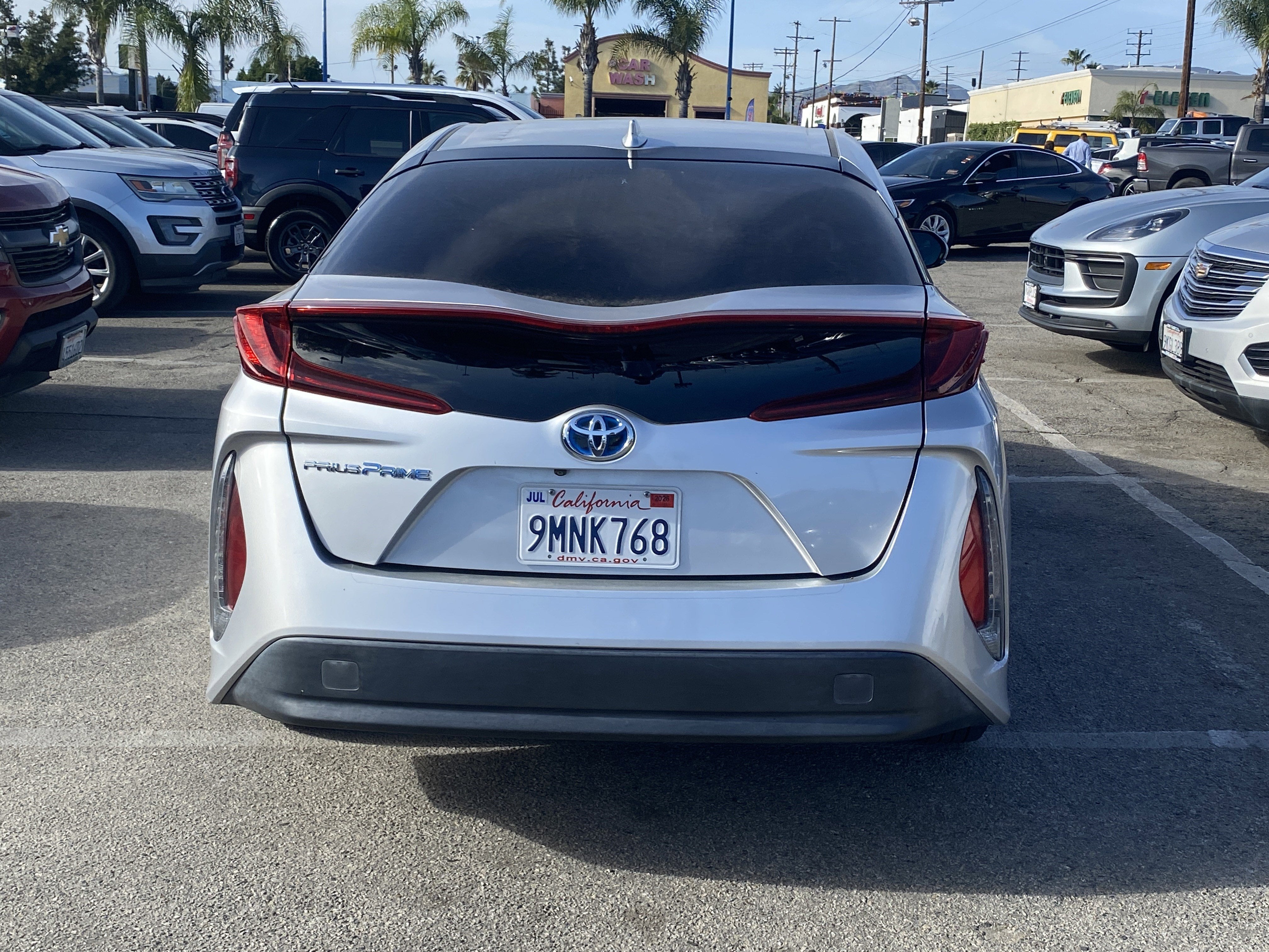 2017 Toyota Prius Prime Premium