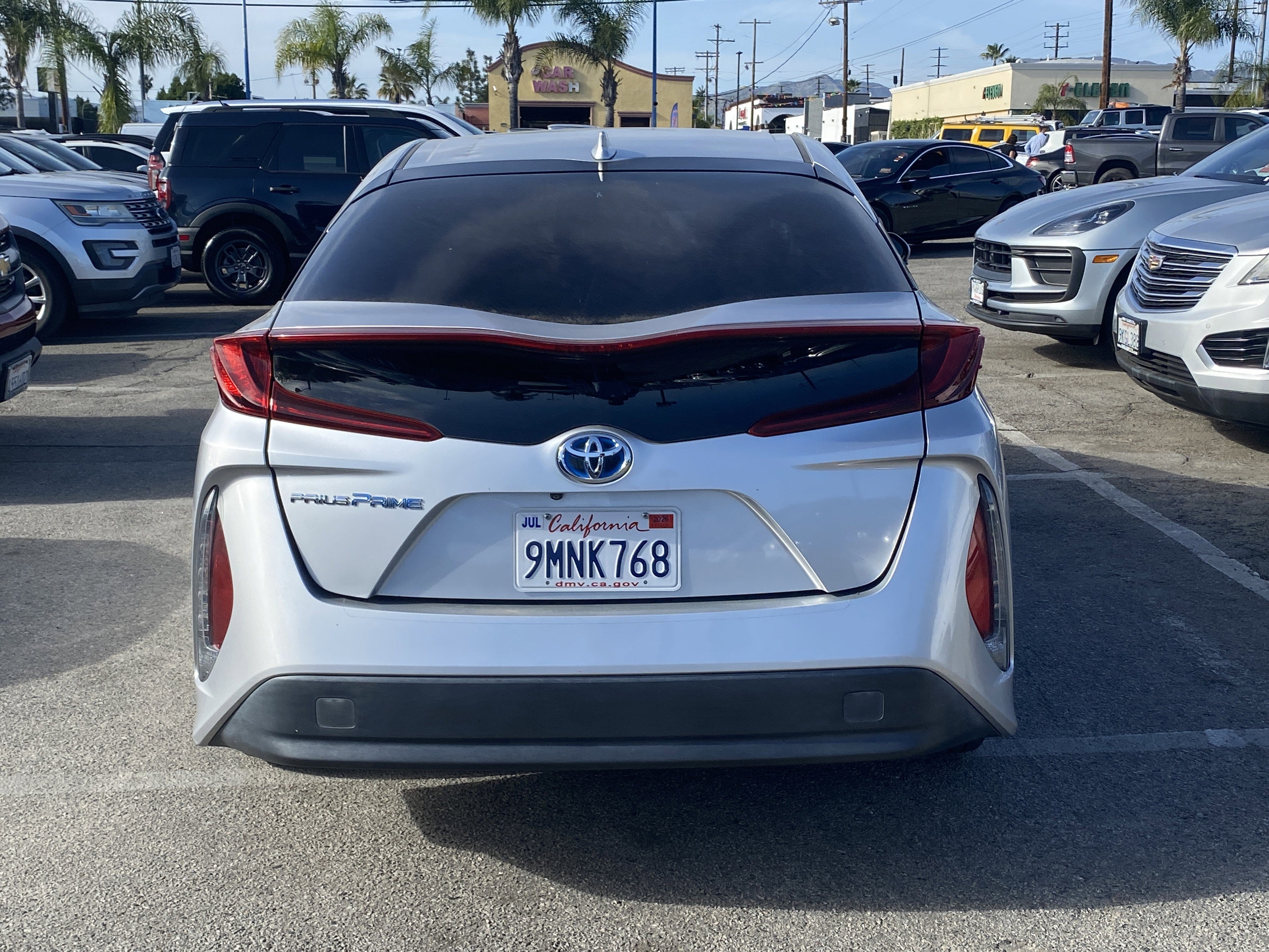2017 Toyota Prius Prime Premium