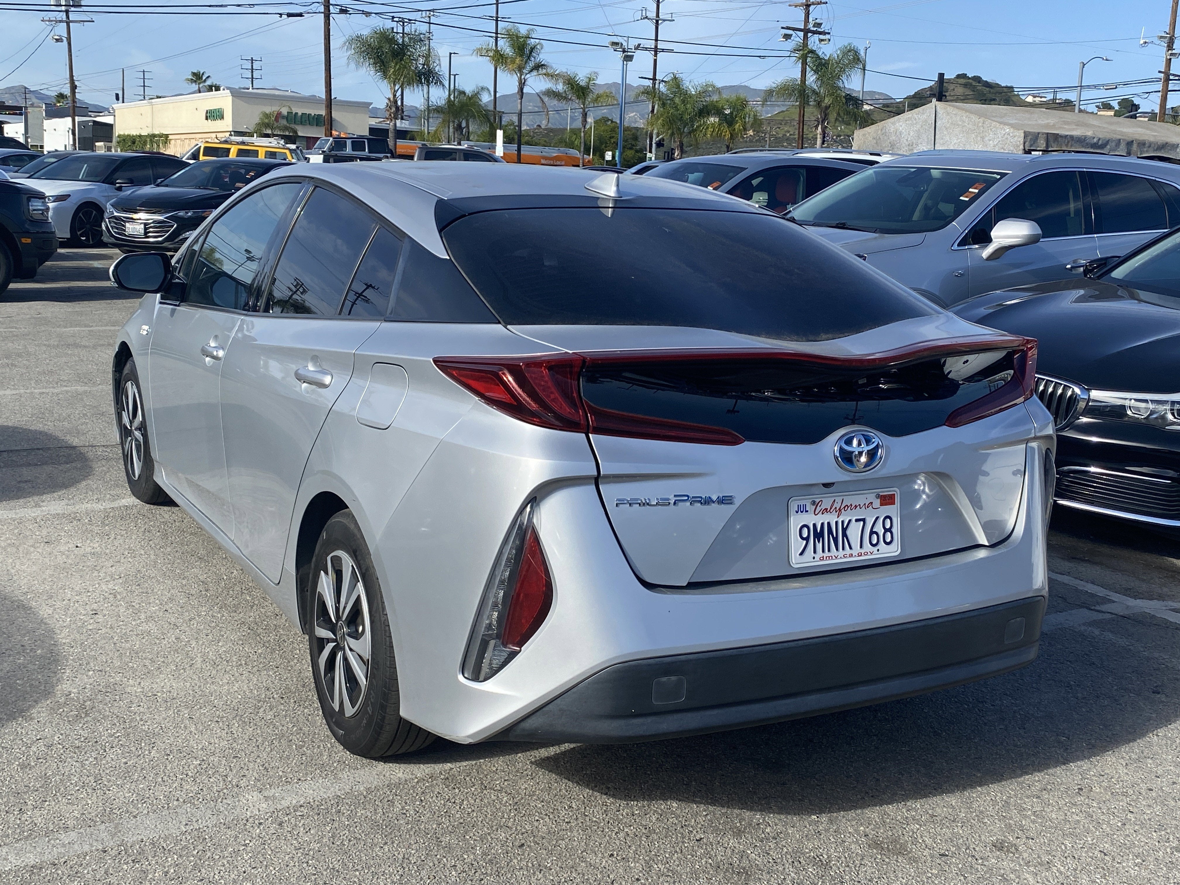 2017 Toyota Prius Prime Premium