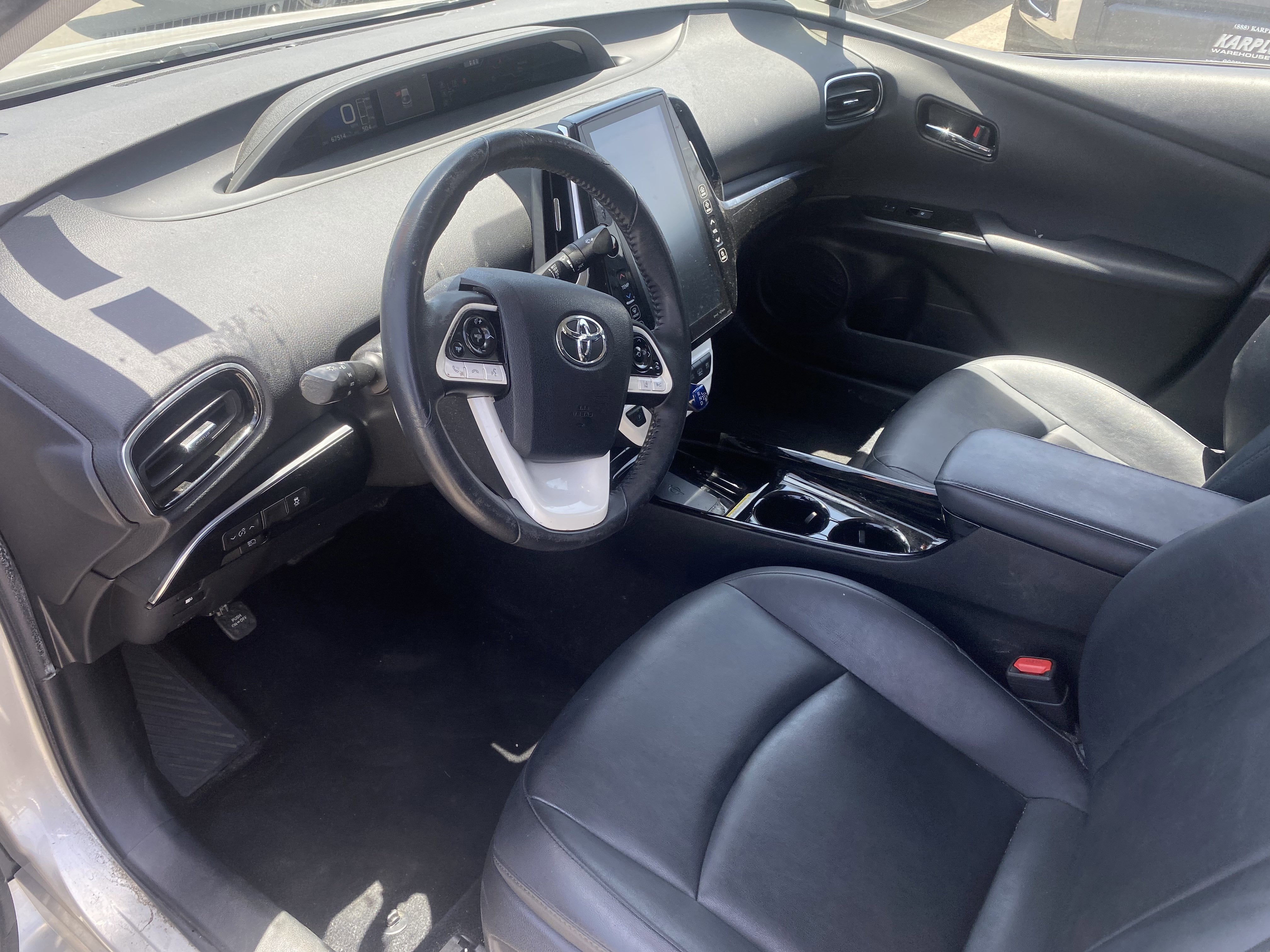 2018 Toyota Prius Prime Premium