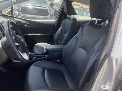 2018 Toyota Prius Prime Premium