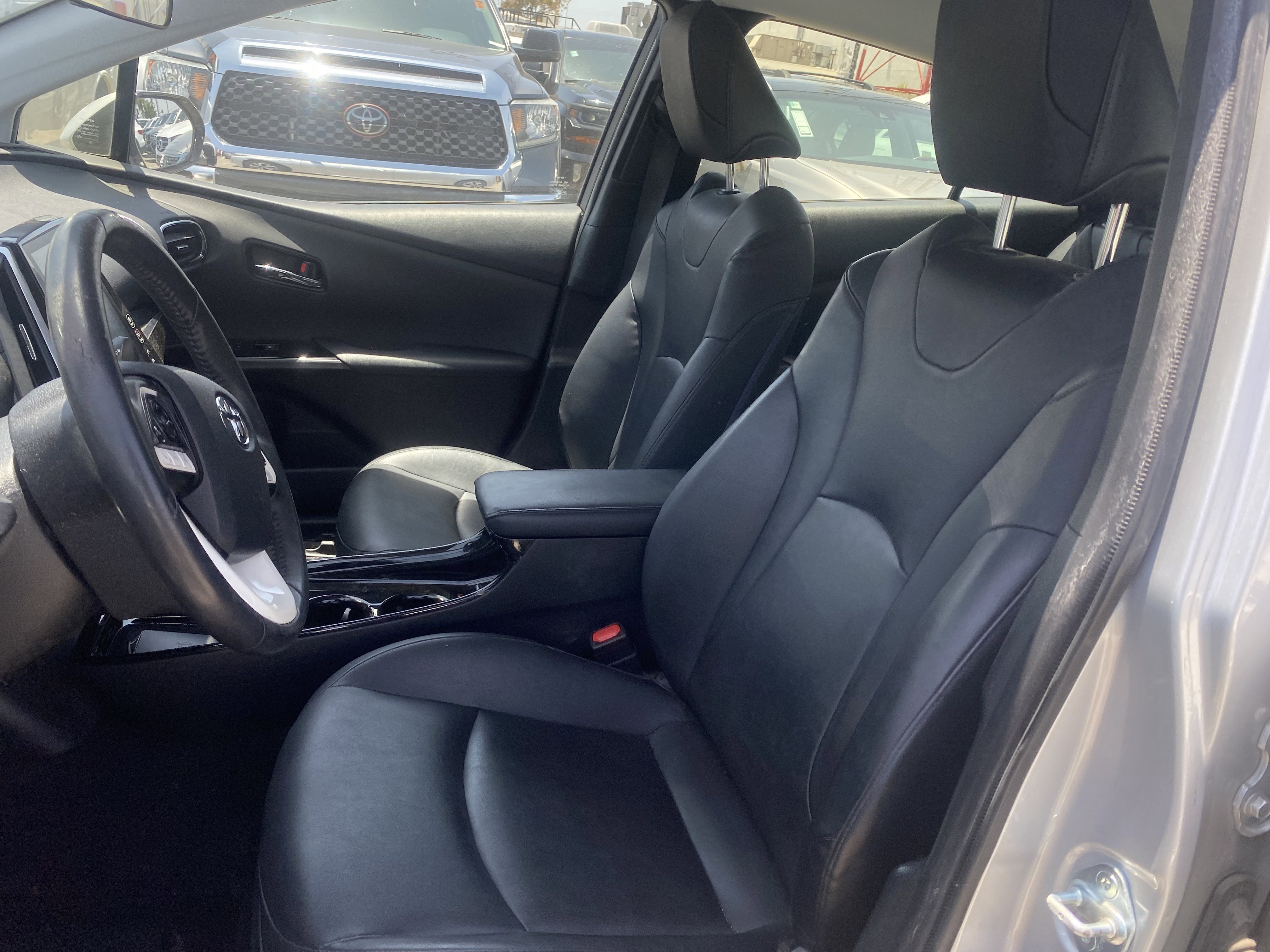 2018 Toyota Prius Prime Premium