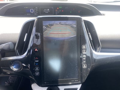 2018 Toyota Prius Prime Premium