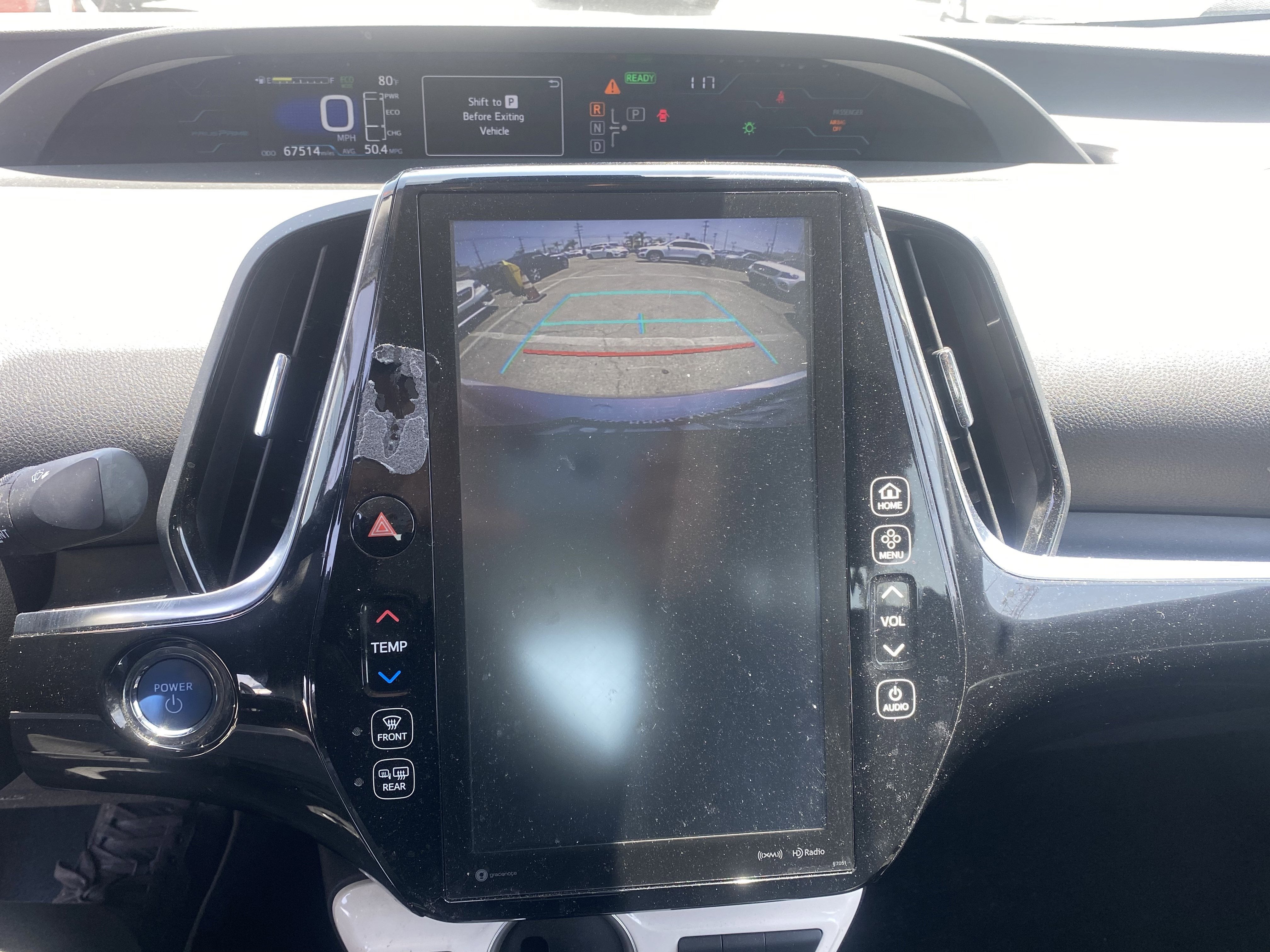 2018 Toyota Prius Prime Premium