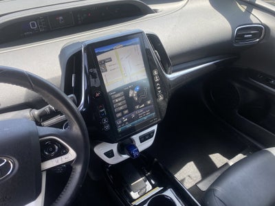 2018 Toyota Prius Prime Premium