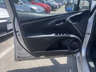 2018 Toyota Prius Prime Premium