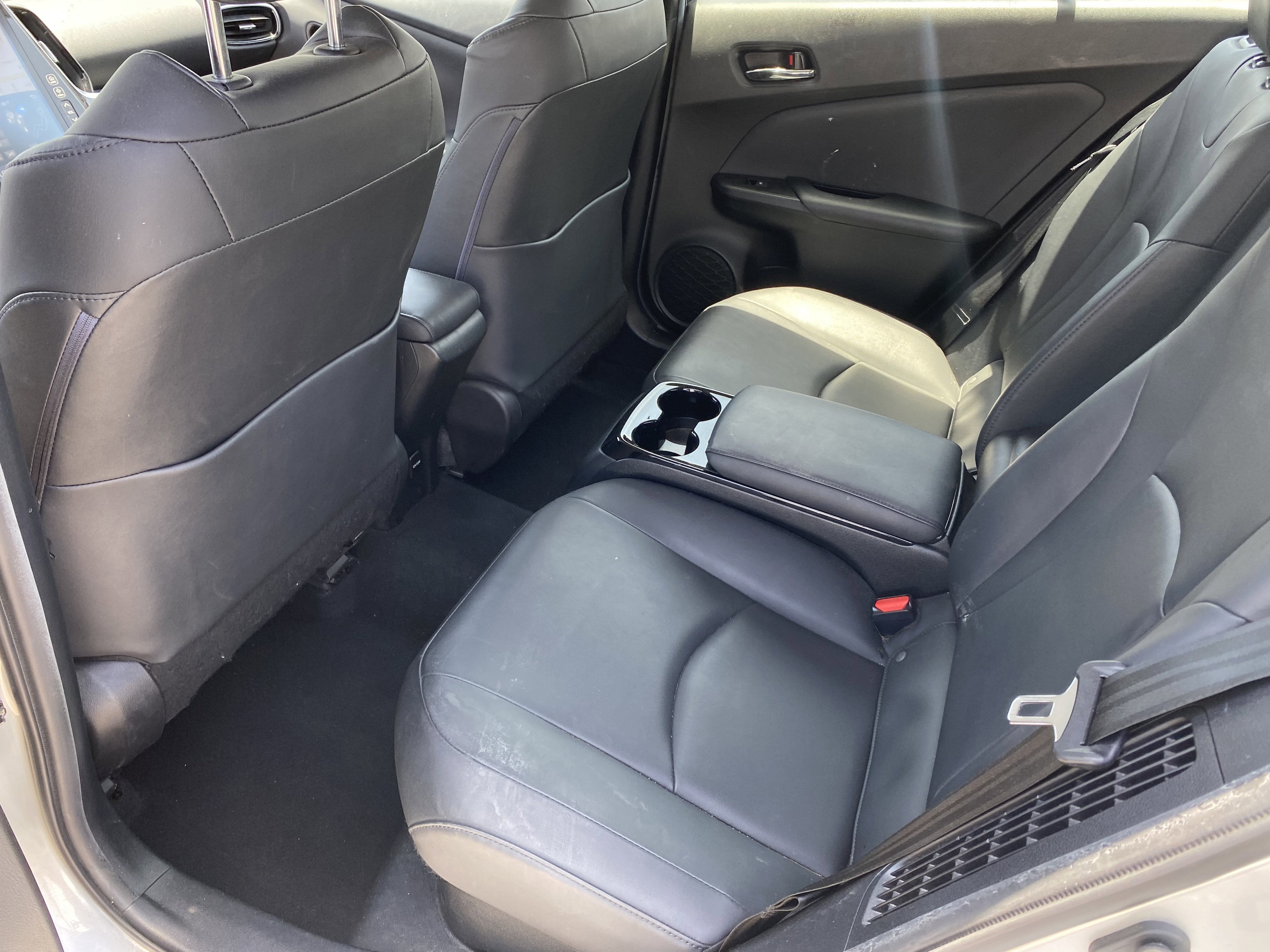 2018 Toyota Prius Prime Premium