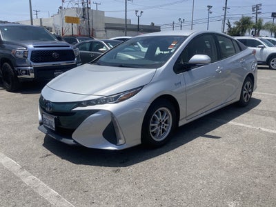 2018 Toyota Prius Prime Premium
