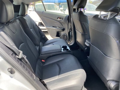 2018 Toyota Prius Prime Premium