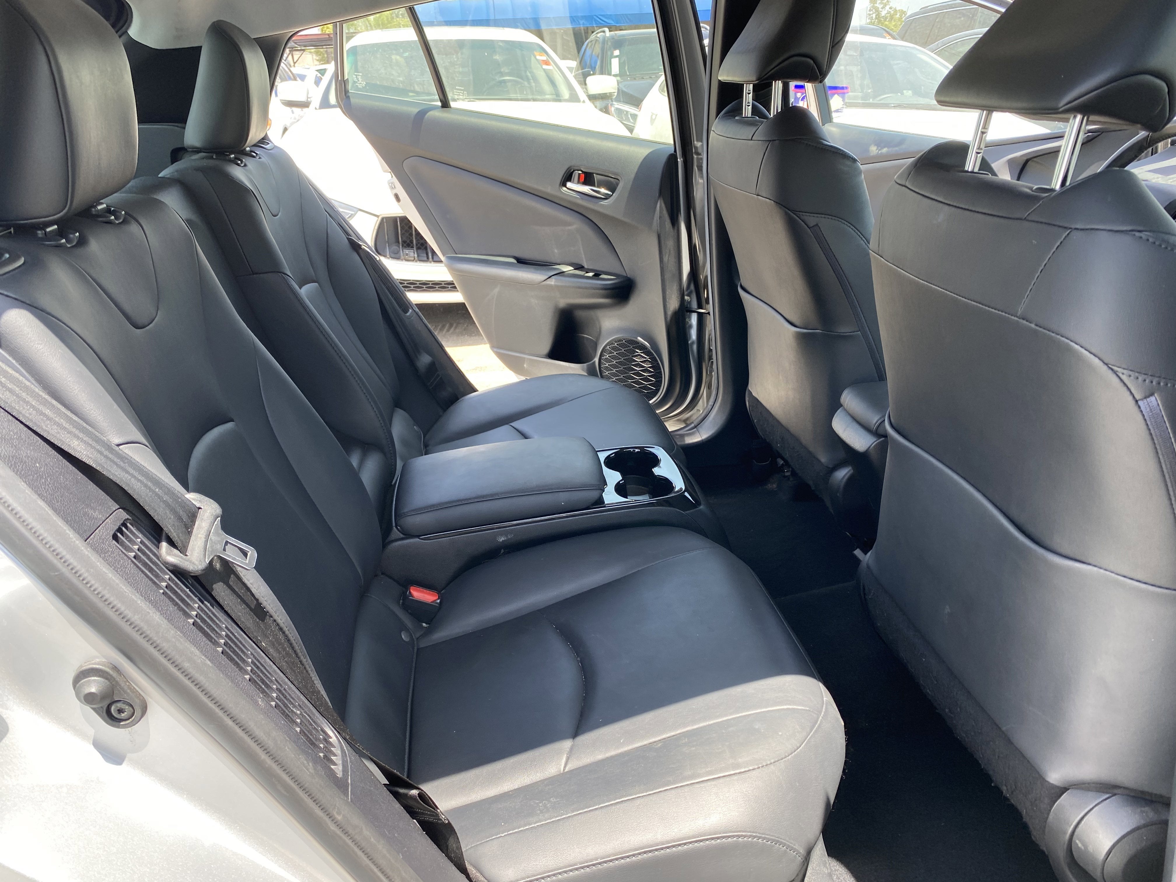 2018 Toyota Prius Prime Premium