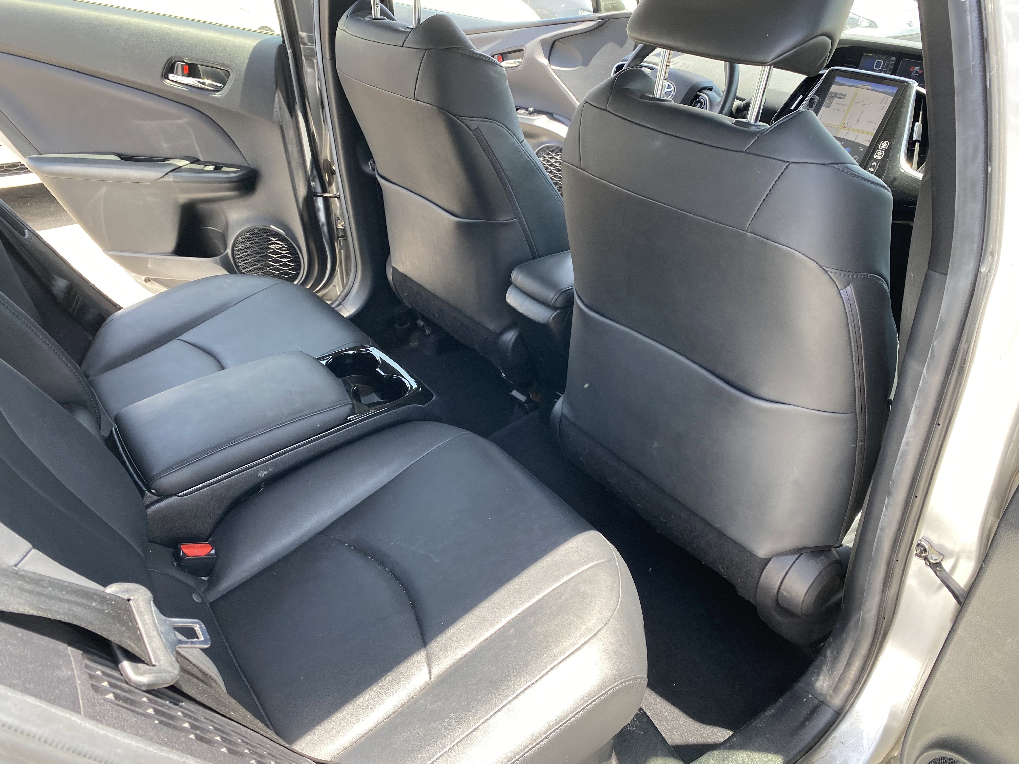 2018 Toyota Prius Prime Premium