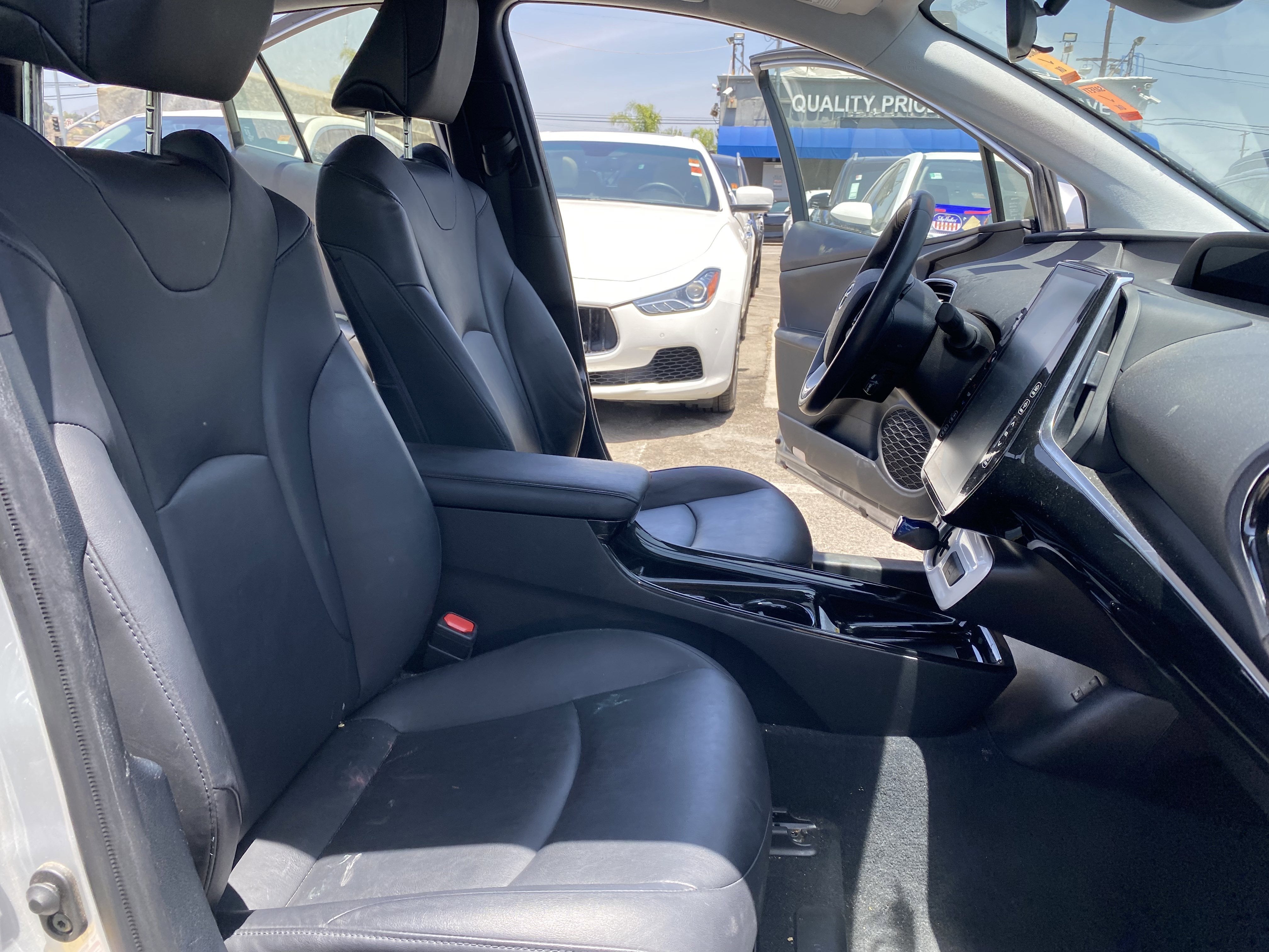 2018 Toyota Prius Prime Premium