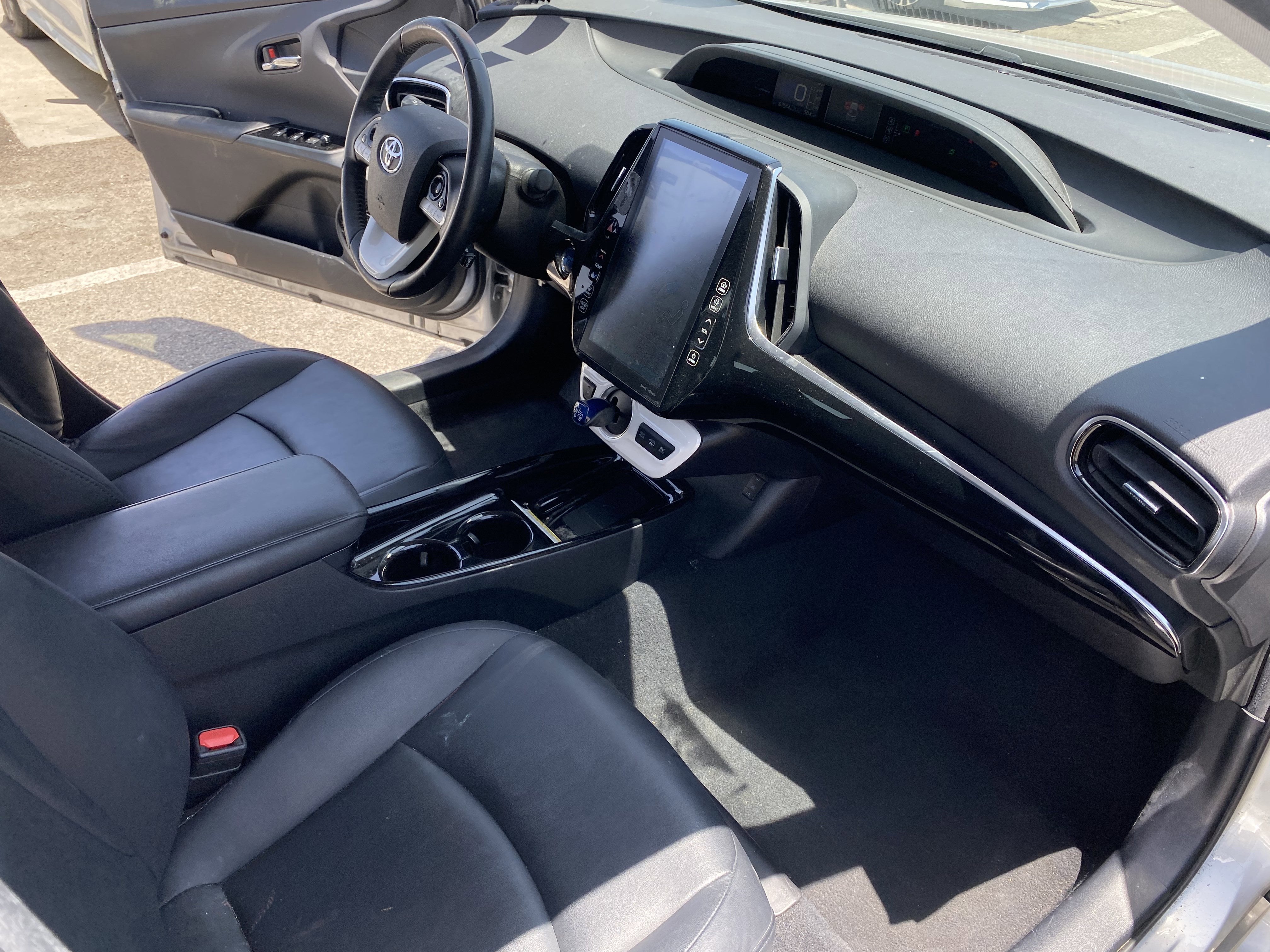 2018 Toyota Prius Prime Premium