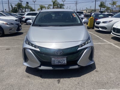 2018 Toyota Prius Prime Premium