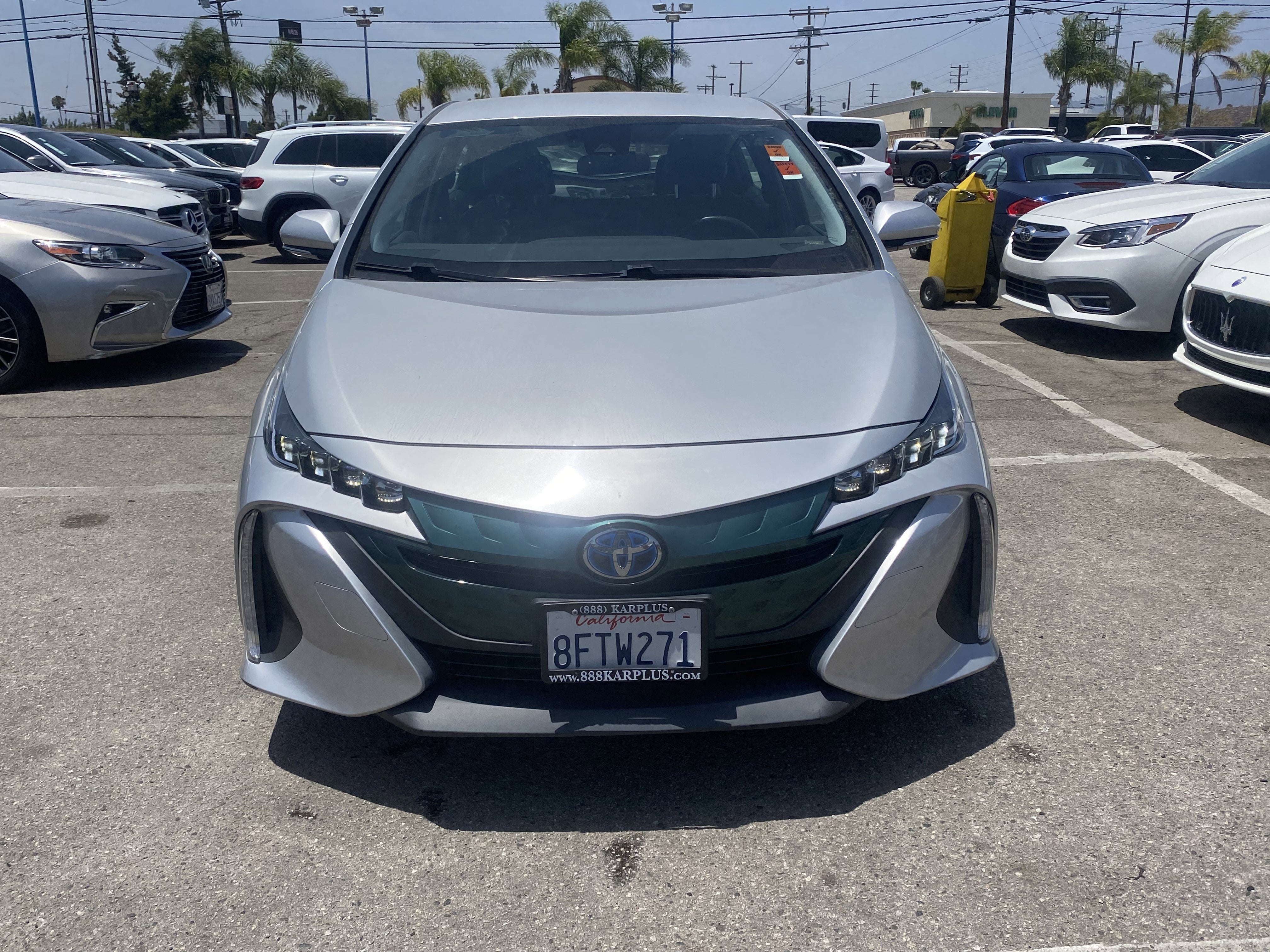 2018 Toyota Prius Prime Premium
