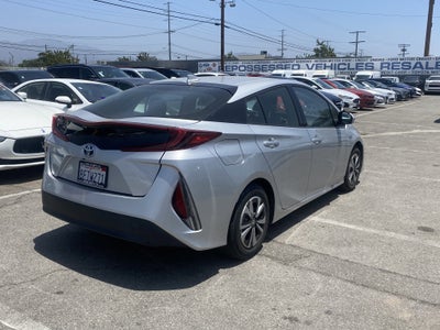 2018 Toyota Prius Prime Premium