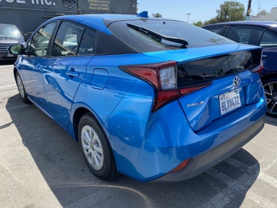 2019 Toyota Prius LE