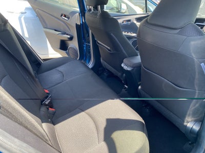 2019 Toyota Prius LE