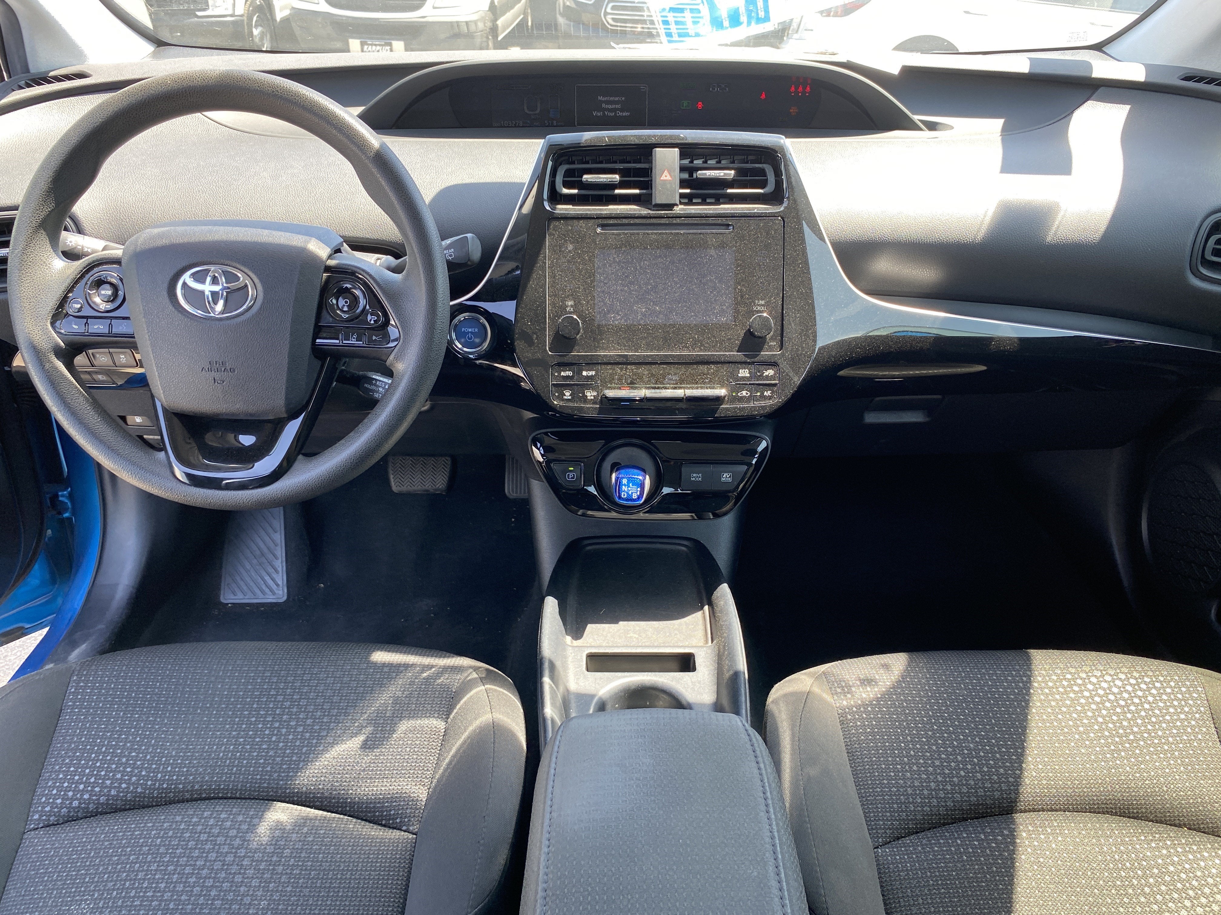2019 Toyota Prius LE