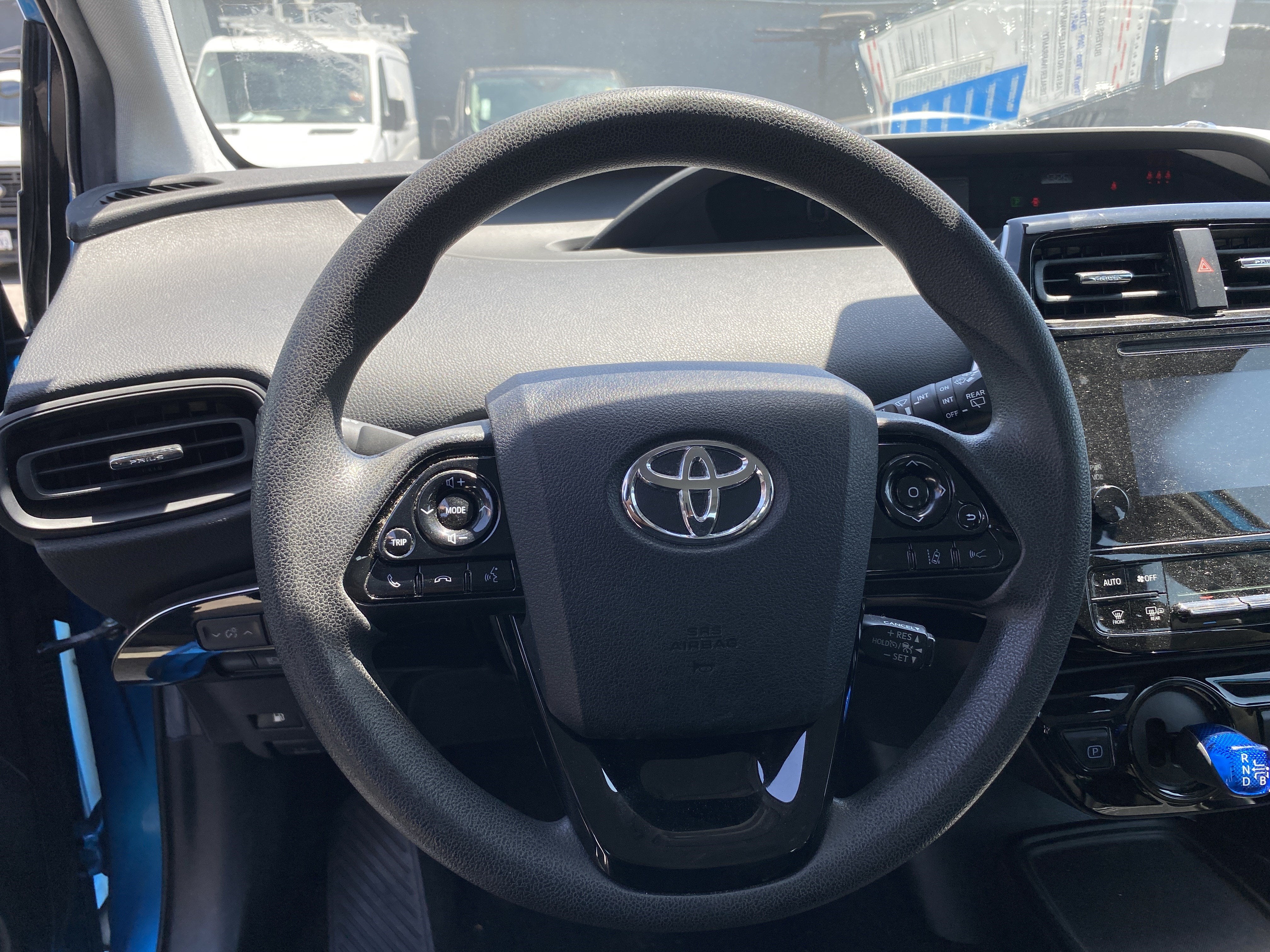 2019 Toyota Prius LE