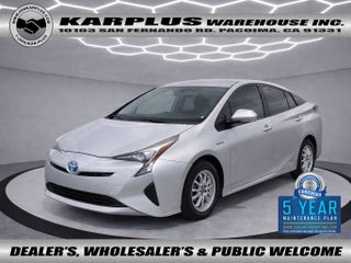 2016 Toyota Prius Three