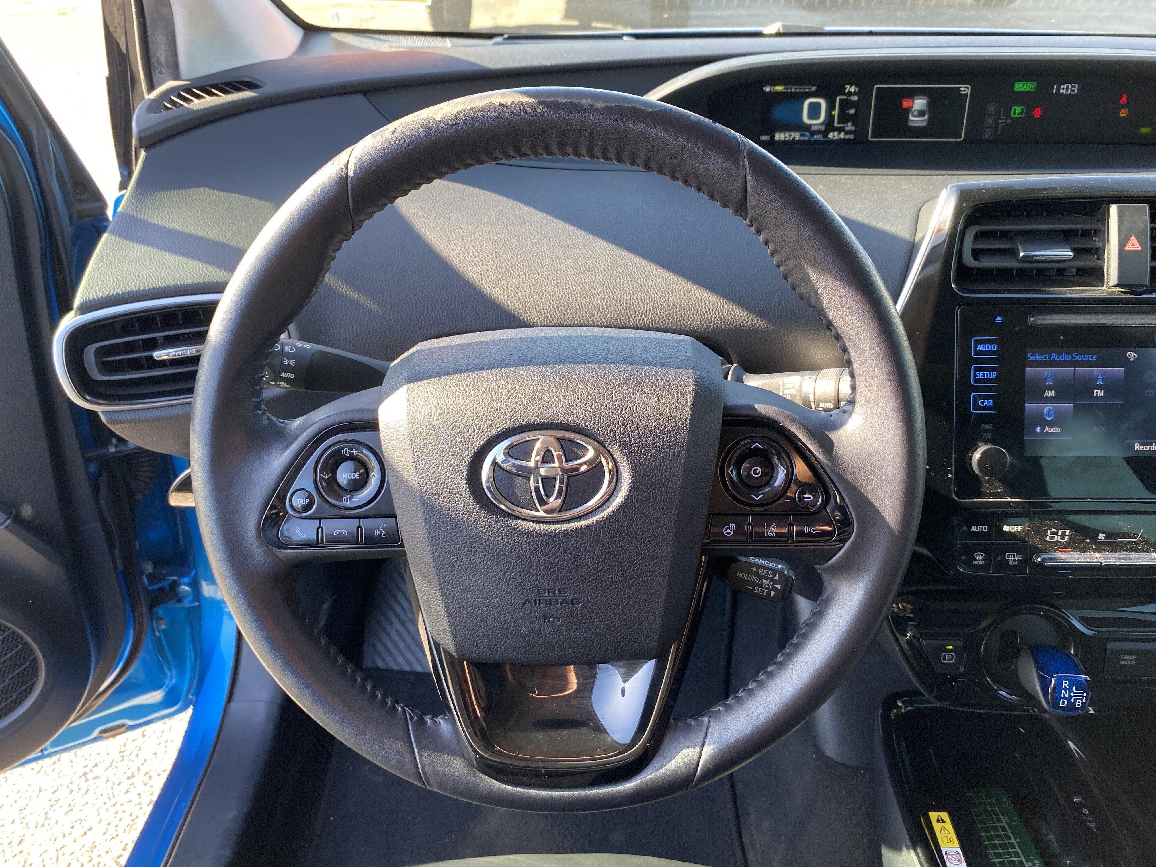 2019 Toyota Prius XLE