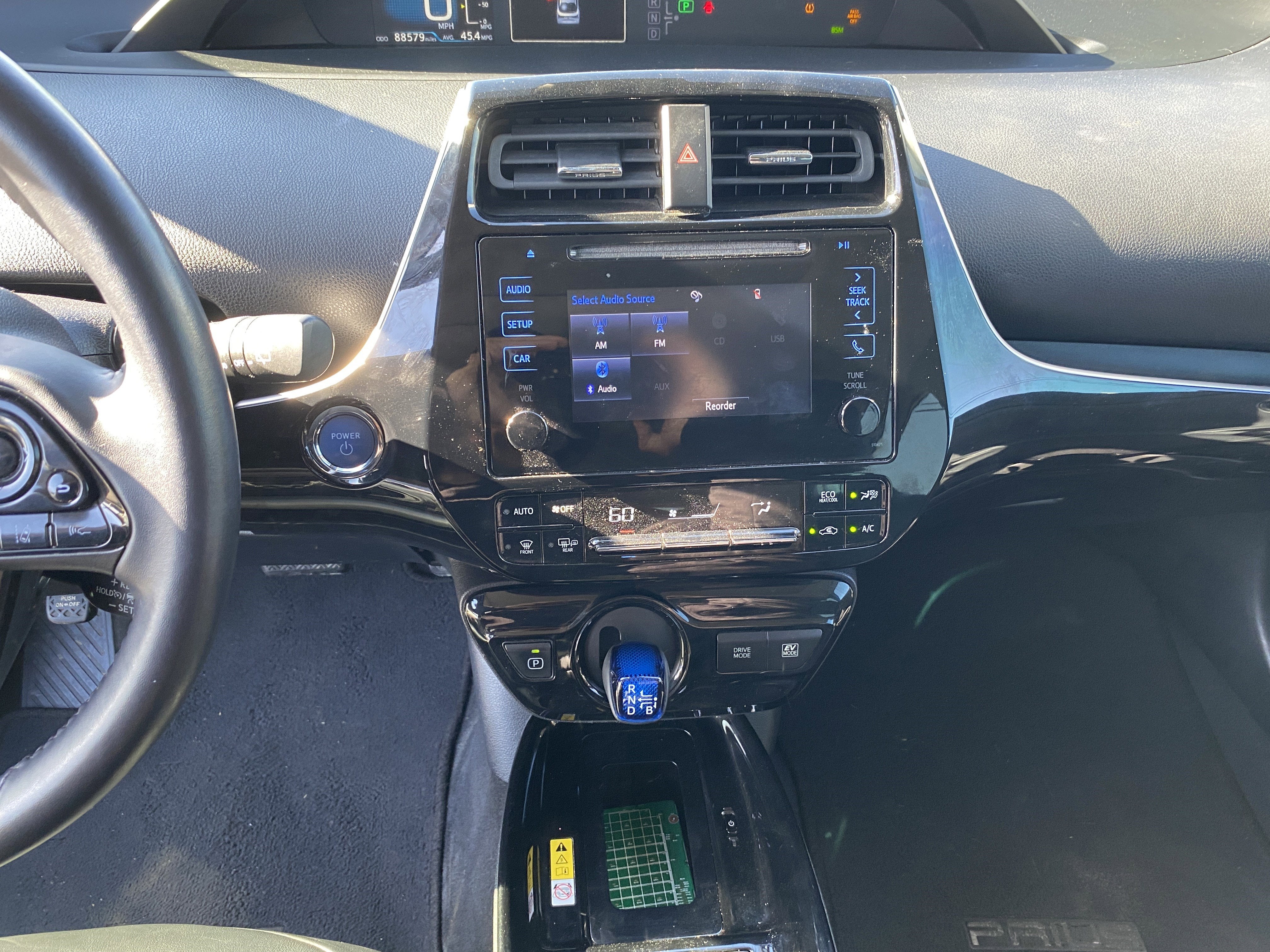 2019 Toyota Prius XLE