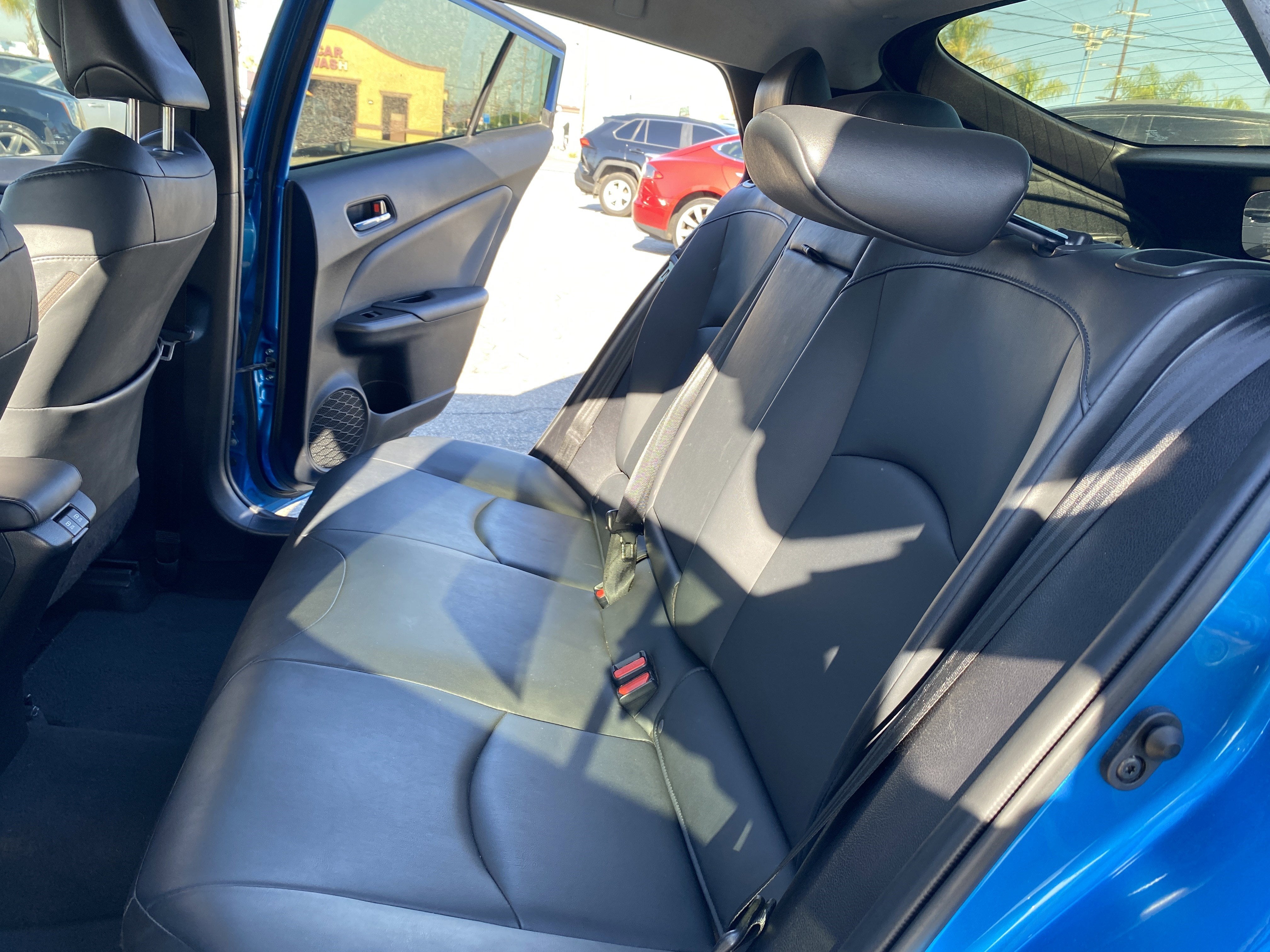 2019 Toyota Prius XLE