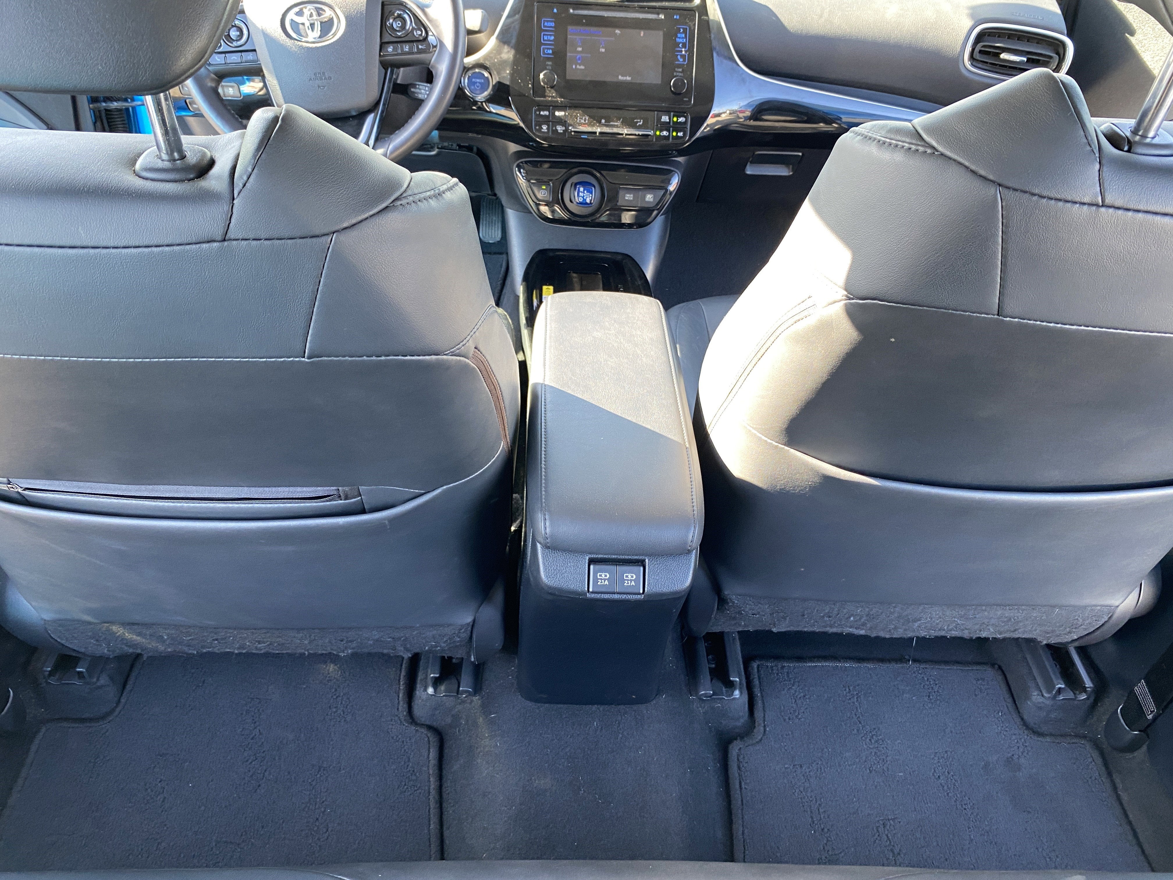 2019 Toyota Prius XLE