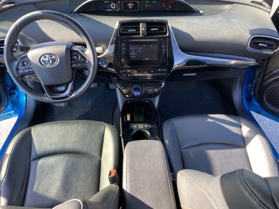 2019 Toyota Prius XLE