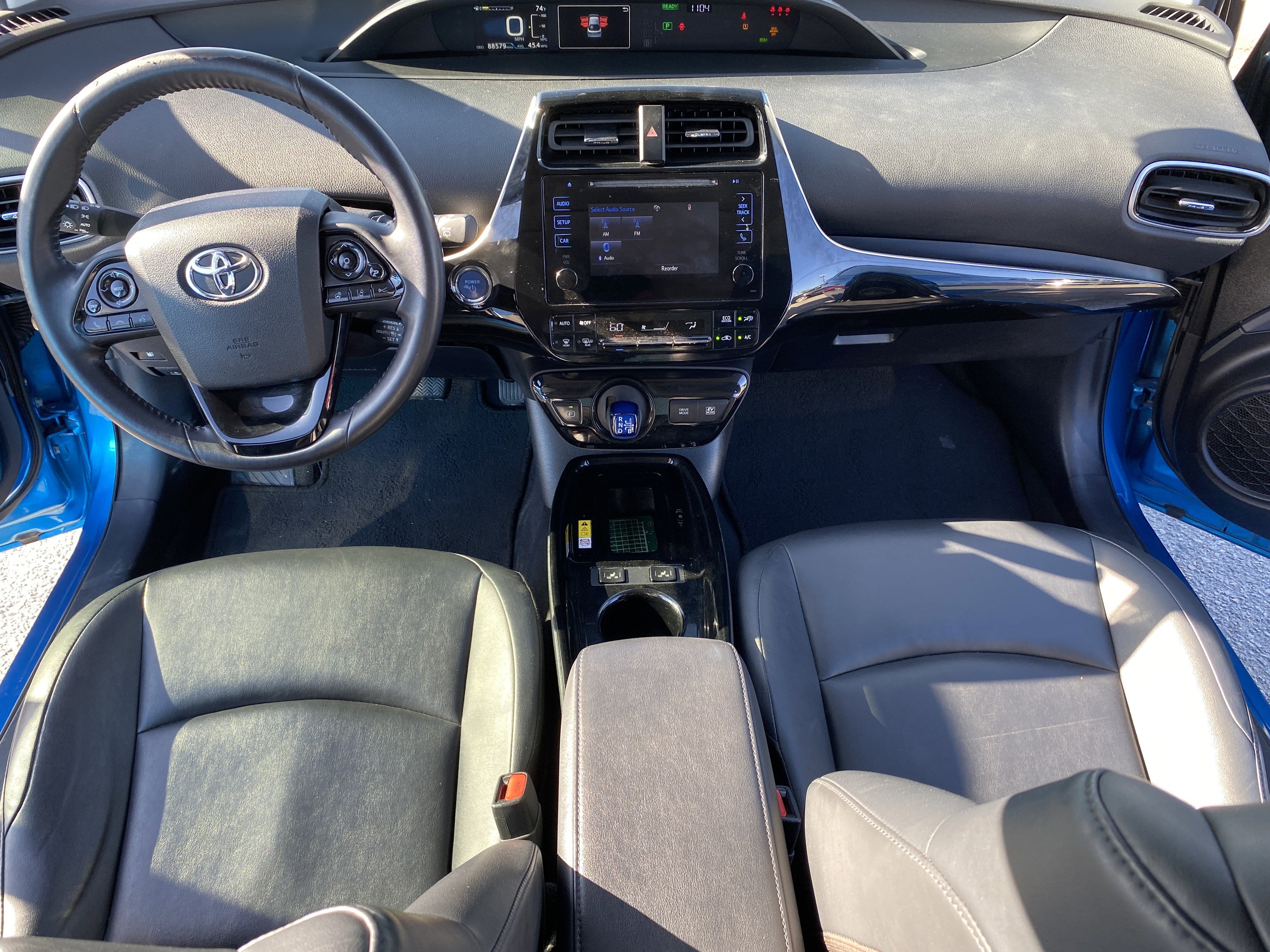 2019 Toyota Prius XLE