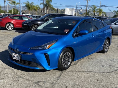 2019 Toyota Prius XLE
