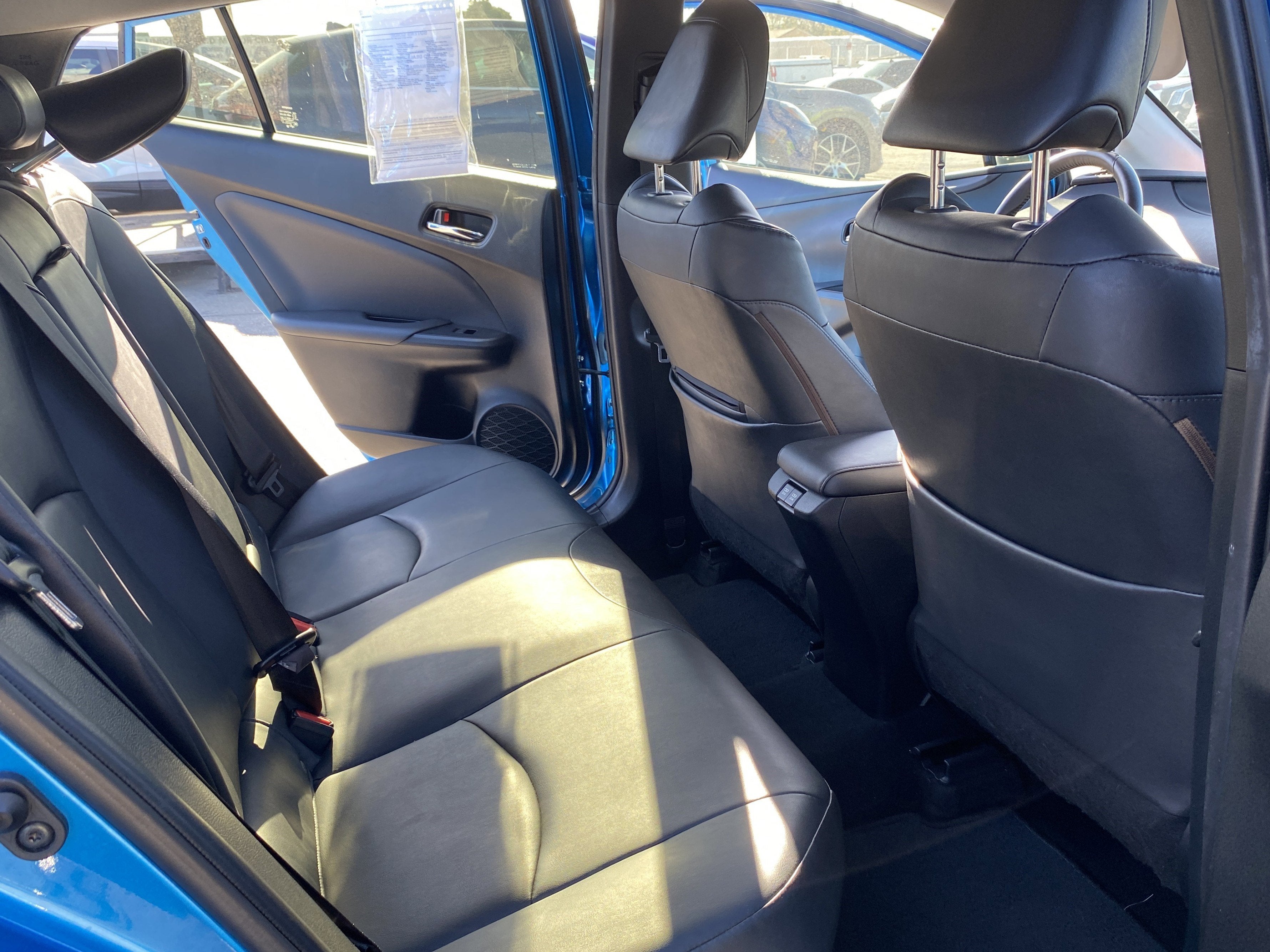 2019 Toyota Prius XLE