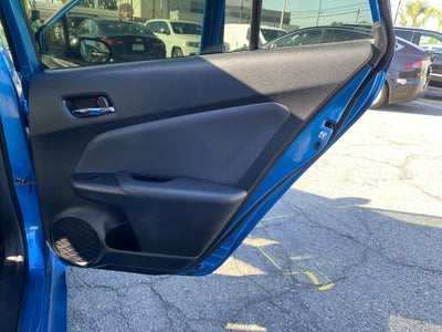 2019 Toyota Prius XLE