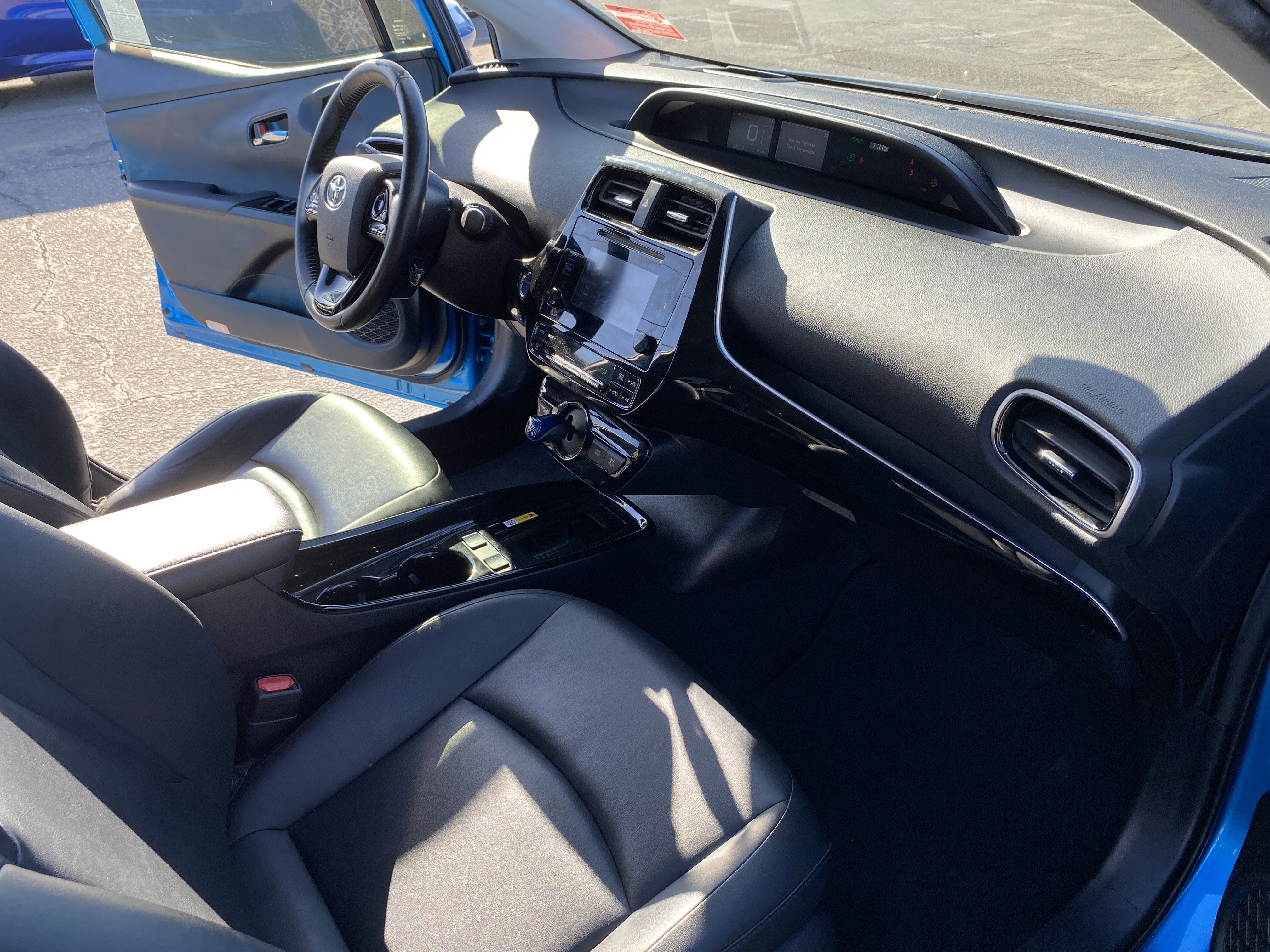 2019 Toyota Prius XLE