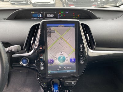 2018 Toyota Prius Four