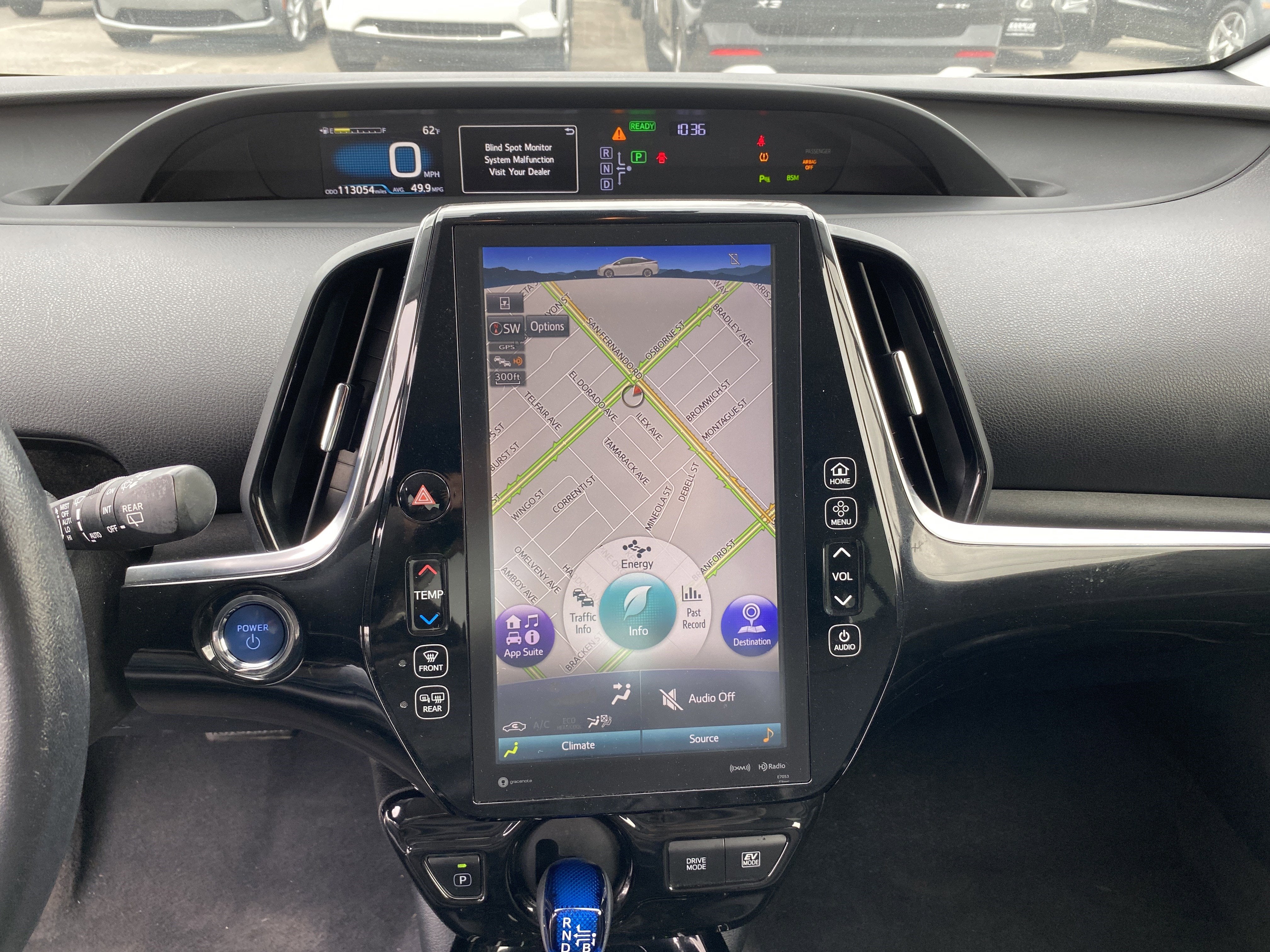 2018 Toyota Prius Four