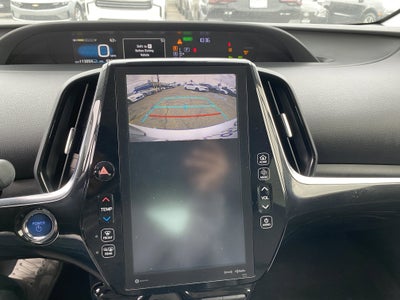 2018 Toyota Prius Four