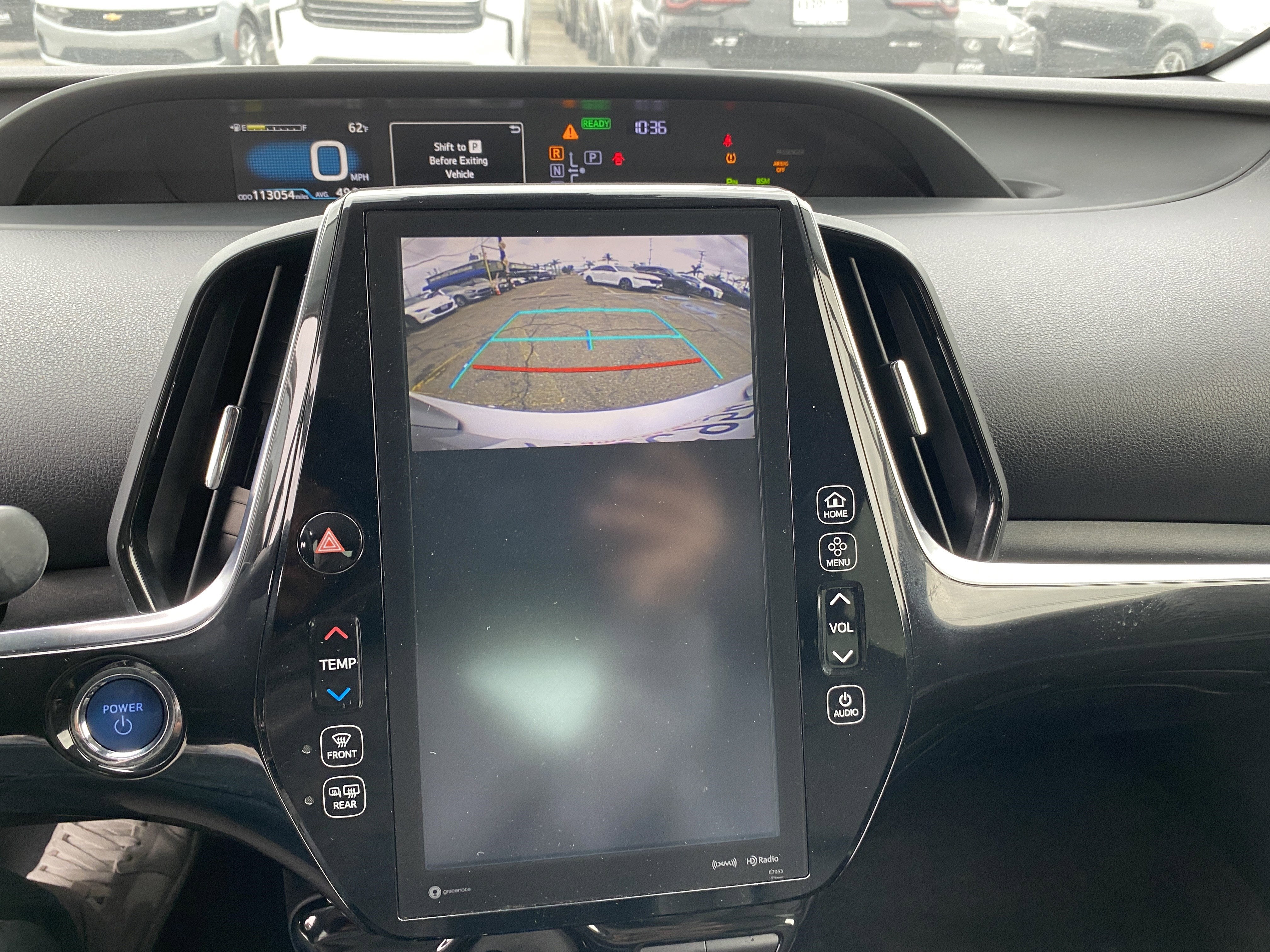 2018 Toyota Prius Four