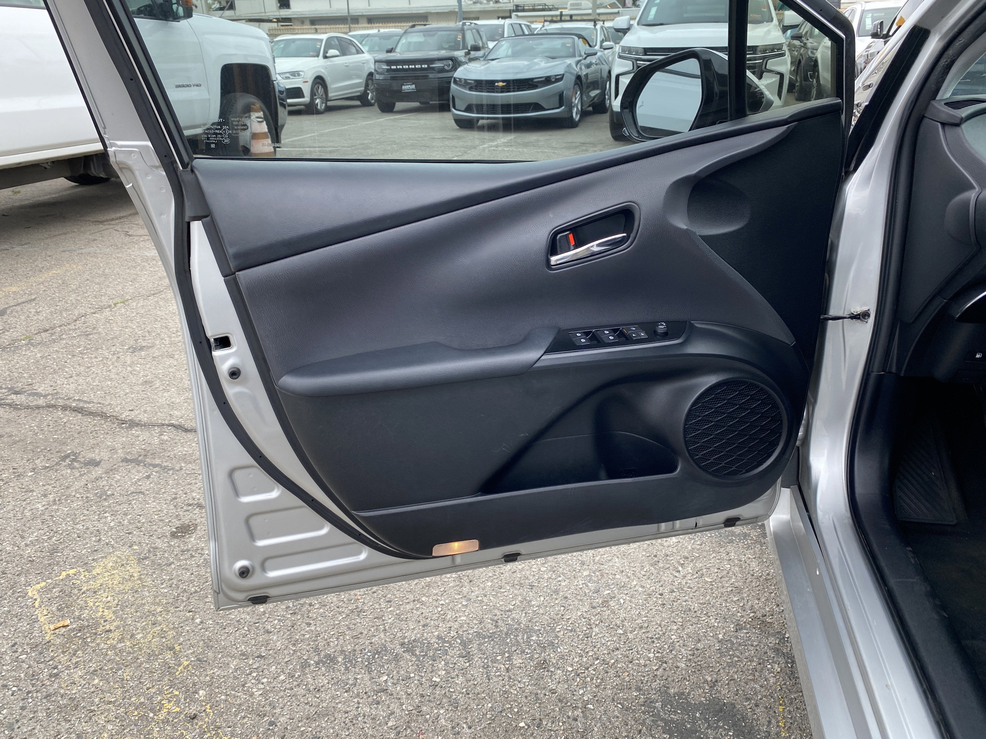 2018 Toyota Prius Four