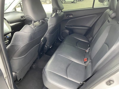 2018 Toyota Prius Four