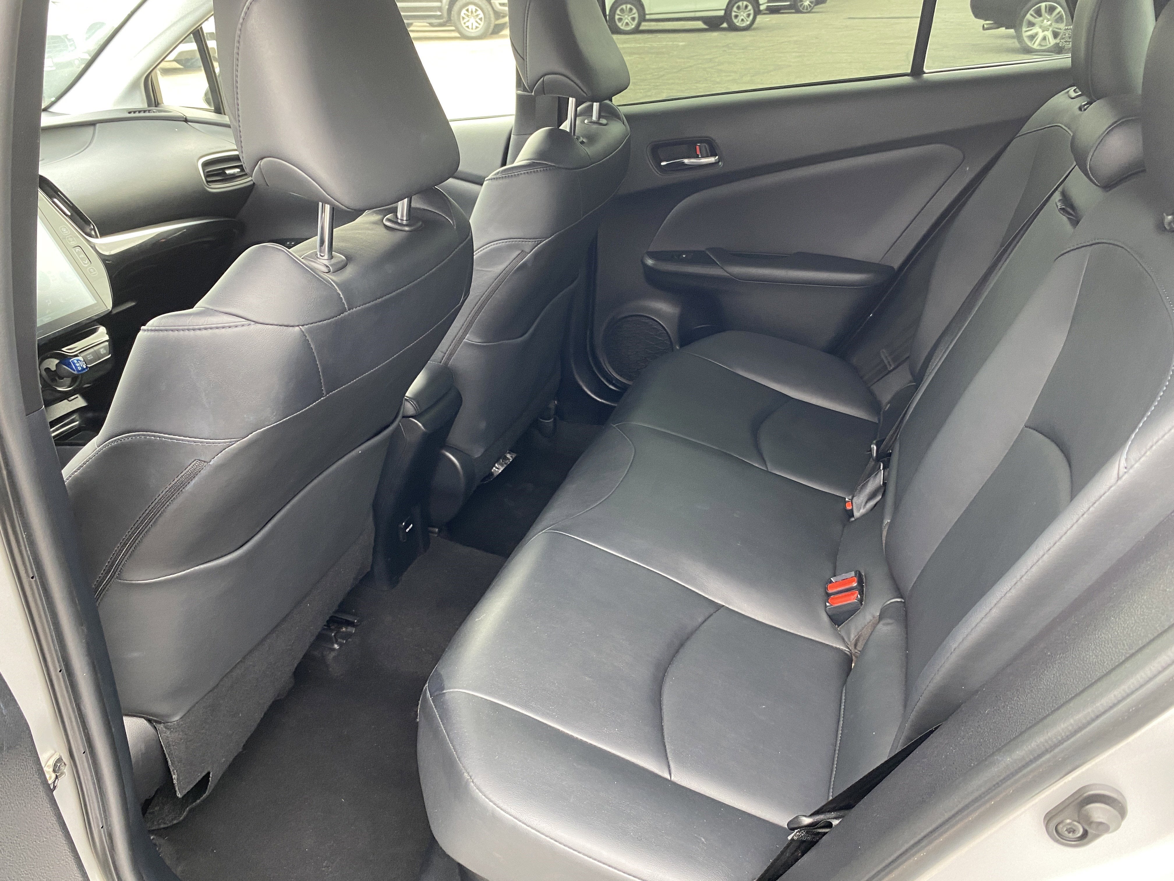 2018 Toyota Prius Four