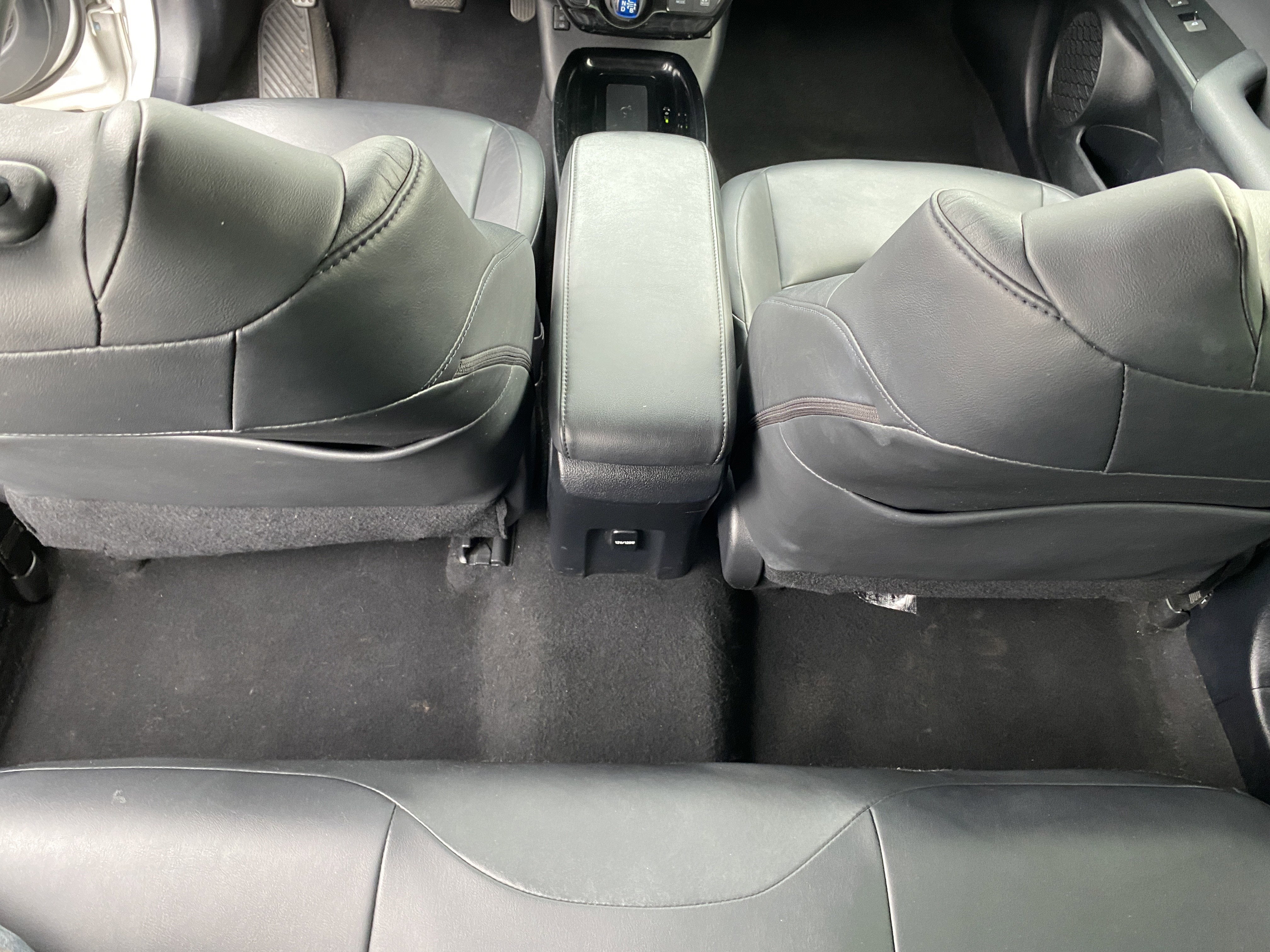 2018 Toyota Prius Four